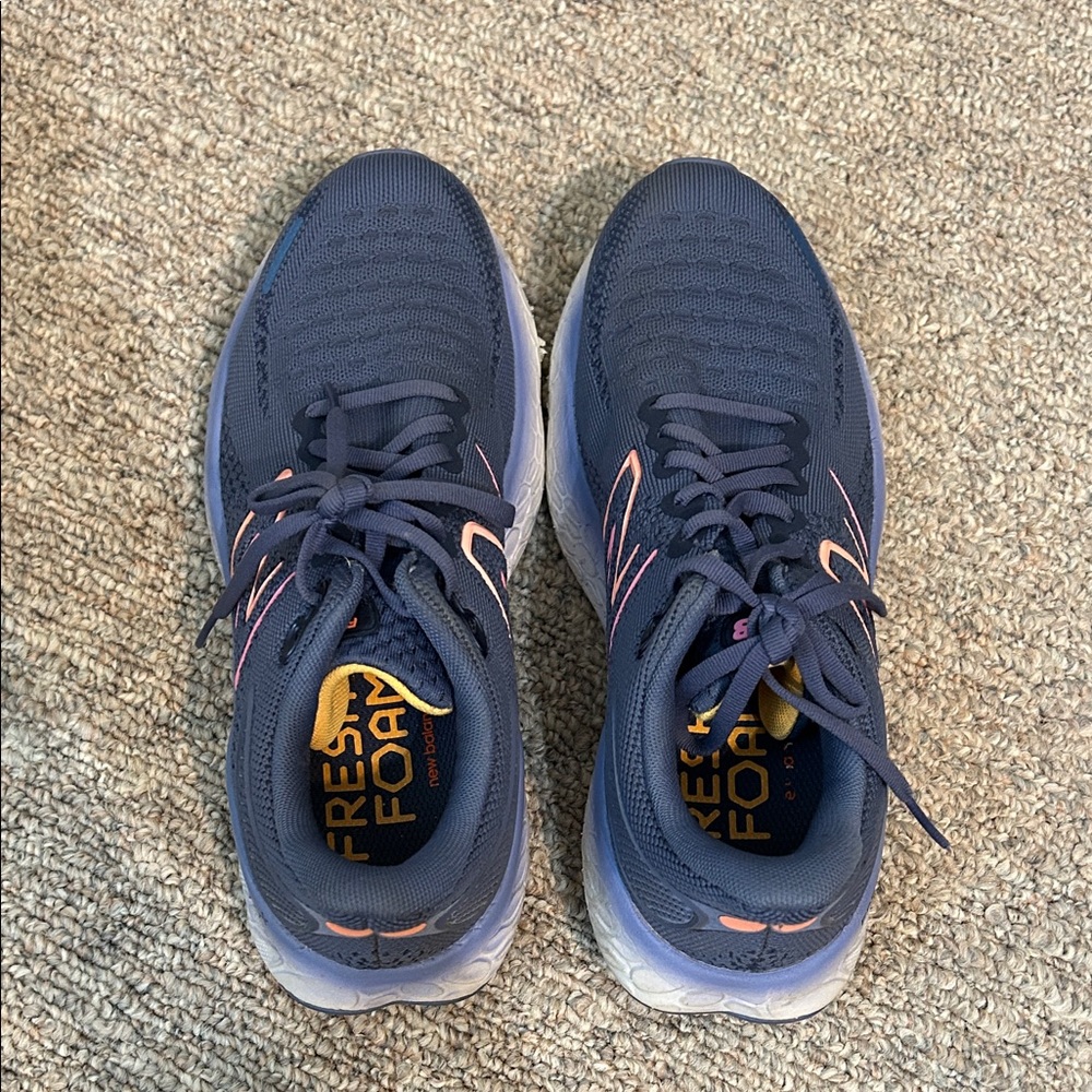 New Balance Women's Fresh Foam 1080 Running Shoes - Picture 2 of 4